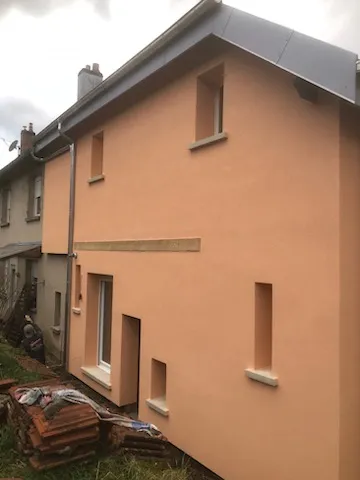 Image de Isodeocolor Isolation extérieur-intérieur Peinture Saint dié Vosges- Alsace