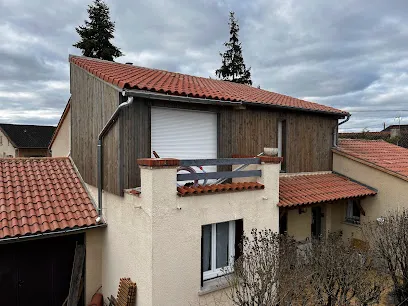 Image de LABORIE Construction Bois - Charpente & Ossature bois