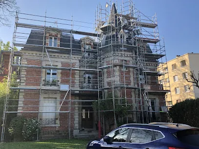 Image de Les TOITURES DE LÉON Couvreur Houilles