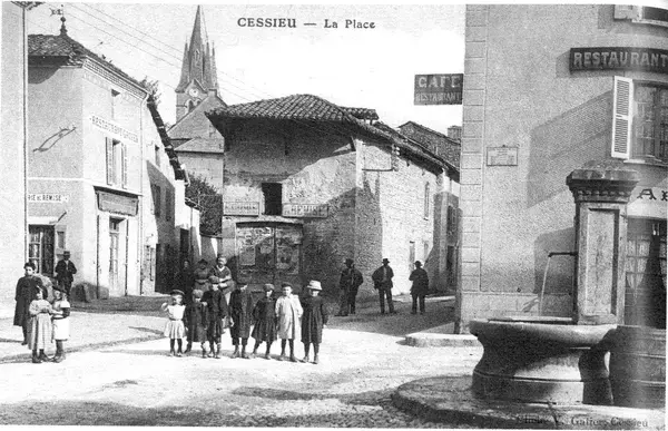 Isolation Extérieure Pro Isolation par l'extérieur Cessieu